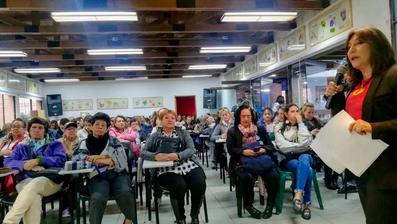 Un día como hoy, hace 60 años, nació la organización comunal en Colombia