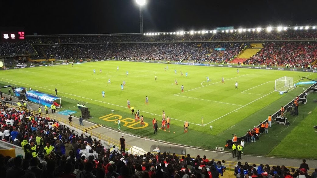 Comisión Distrital de Seguridad, Comodidad y Convivencia para el Fútbol de Bogotá