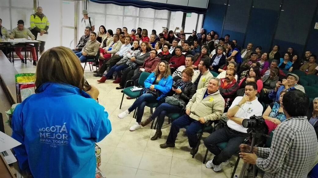 Un día como hoy, hace 60 años, nació la organización comunal en Colombia