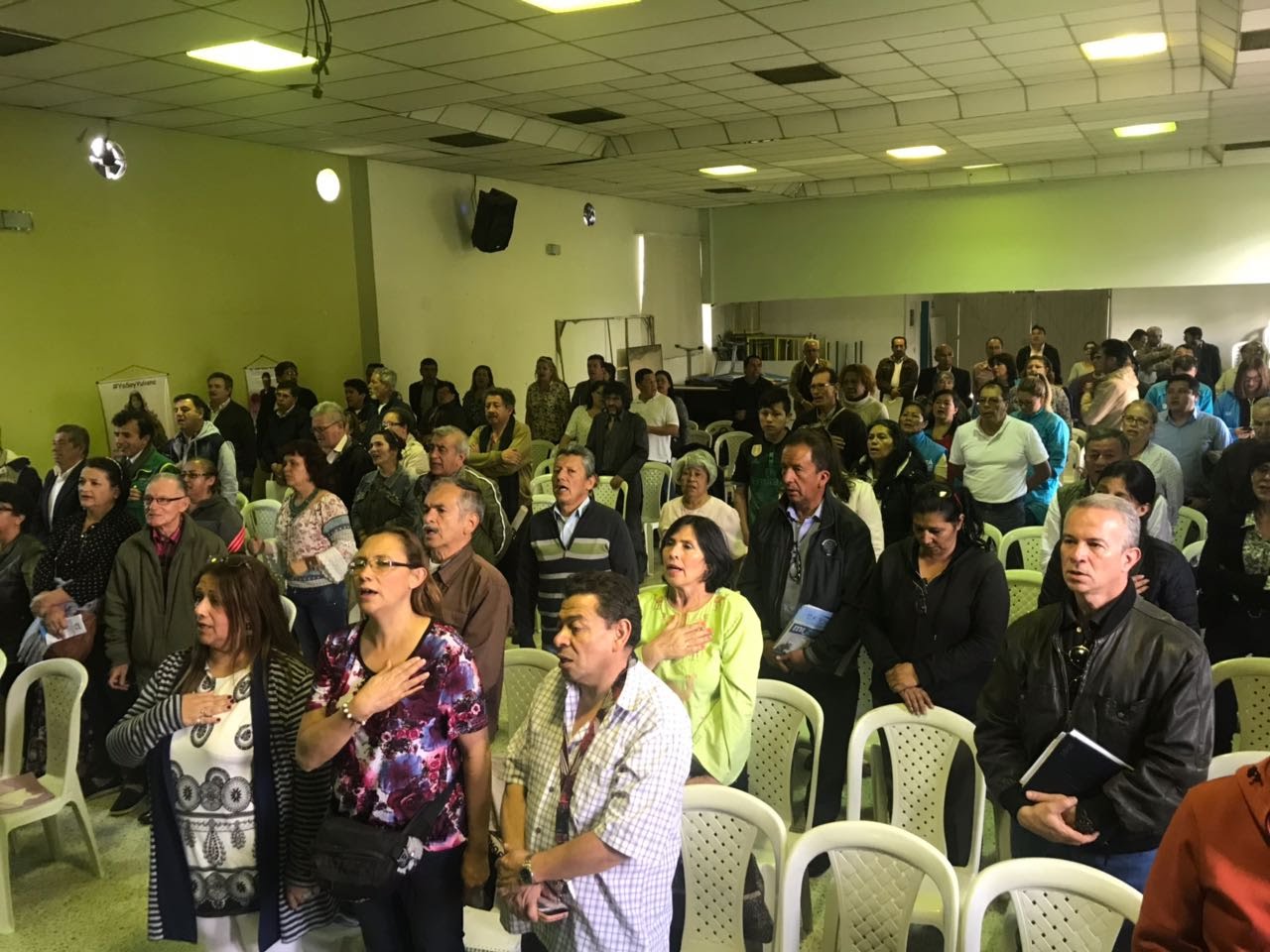 Un día como hoy, hace 60 años, nació la organización comunal en Colombia