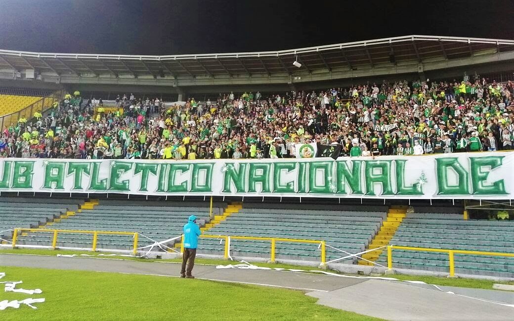 Barras del Nacional no podrán ingresar a Estadio de Techo el próximo domingo