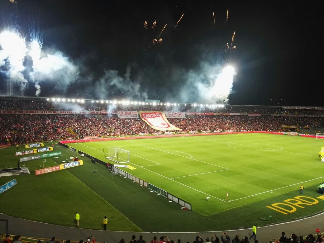  Puertas abiertas para la hinchada de América de Cali en el clásico frente a Santa Fe