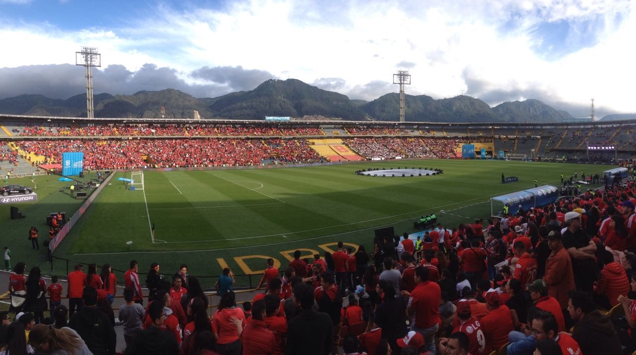 El Alcalde Mayor de Bogotá, Enrique Peñalosa, le propondrá al resto de ciudades colombianas abrir sus puertas al fútbol visitante