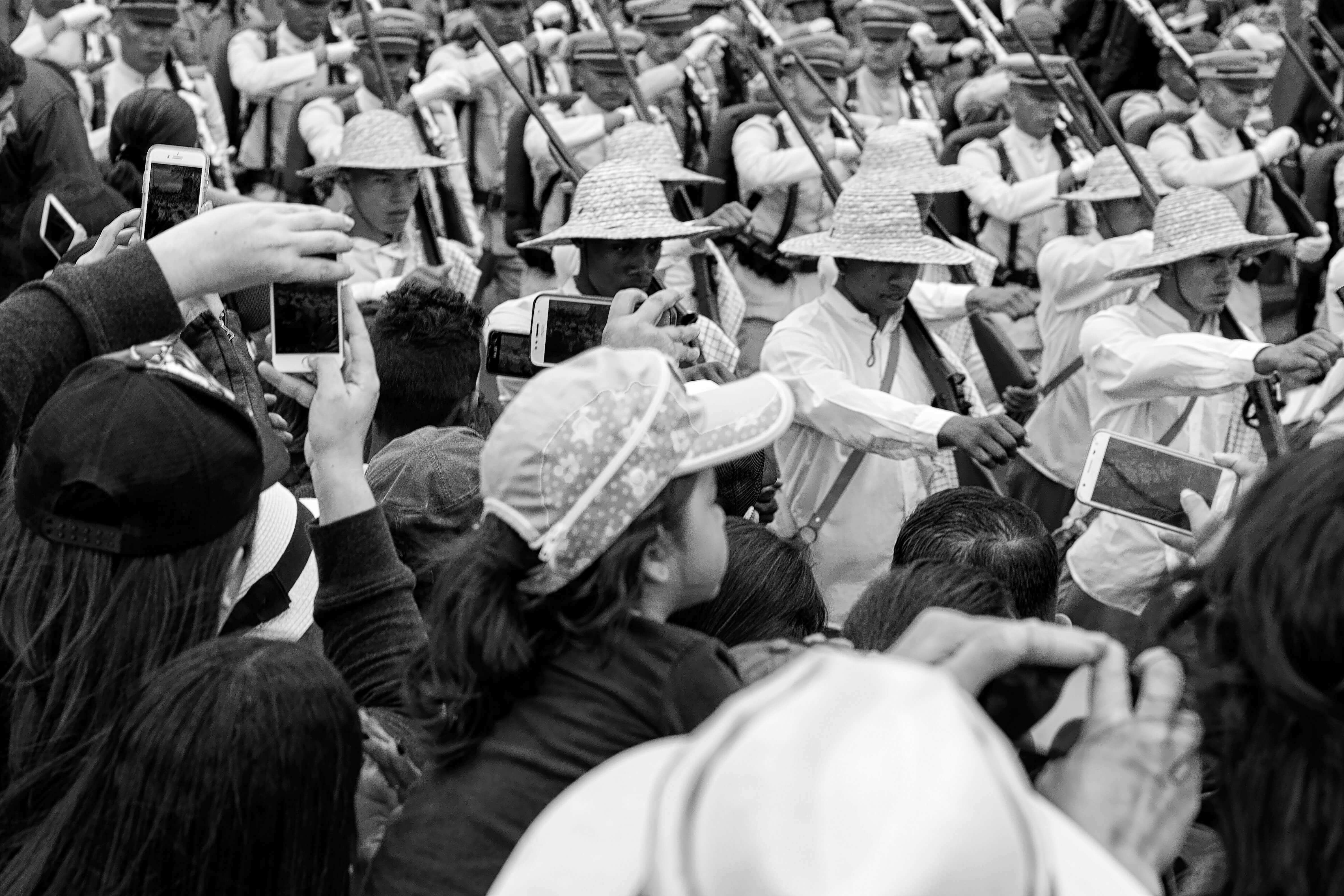 Estos son los 20 ganadores del reto ‘Foto Historias Bogotá Ciudad Caminable’