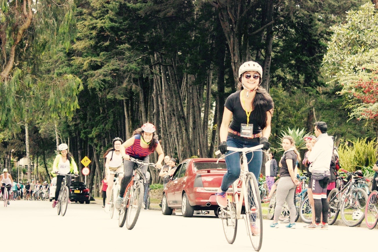 ‘Festival Vive la Bici’ abre la Semana de la Bicicleta de Bogotá