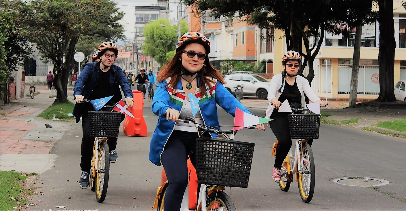 En el Día Mundial de la Bicicleta: Festival Vive la Bici 