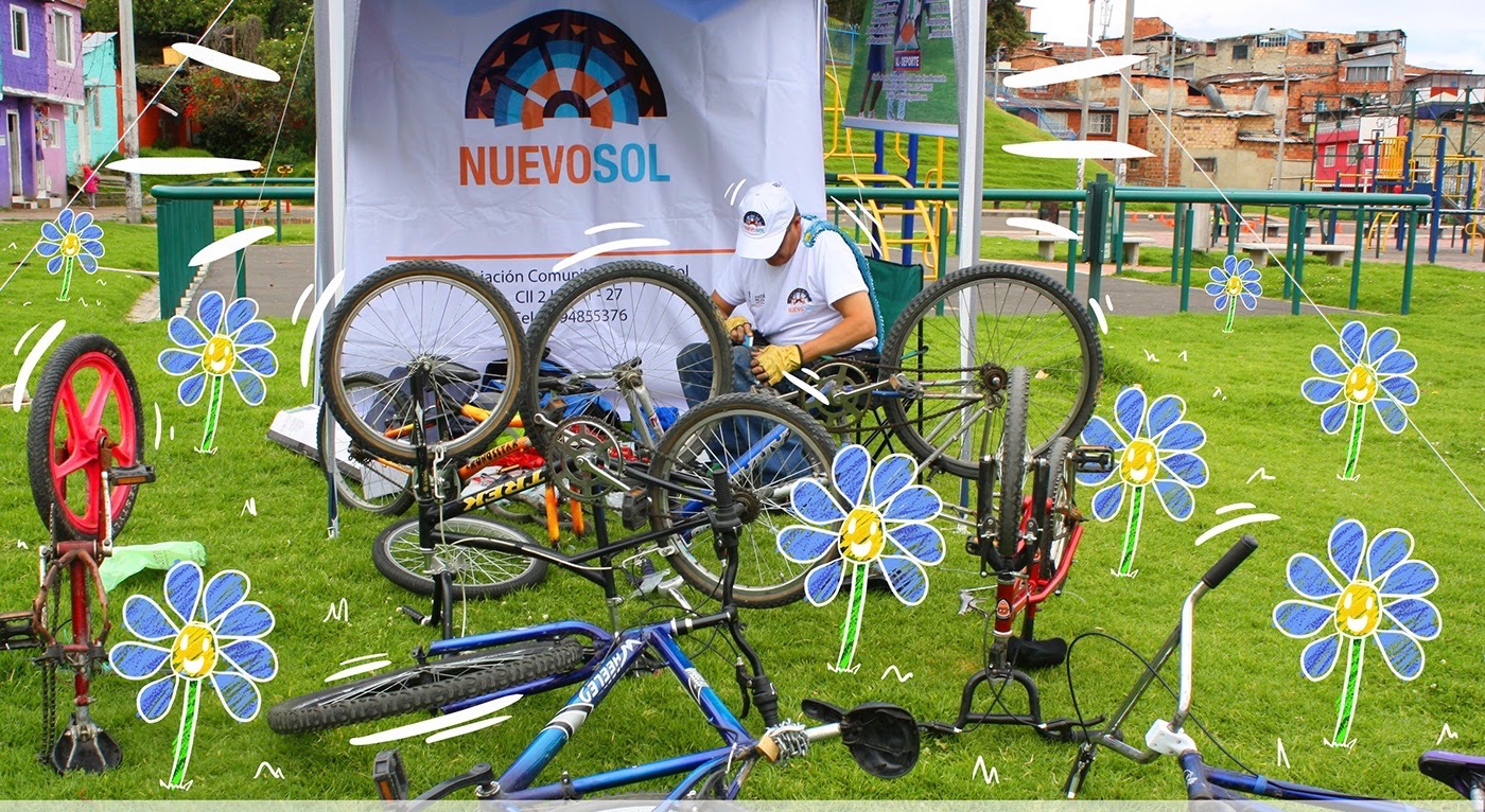 Organización Nuevo Sol compartirá experiencias del Programa Bogotá Líder  