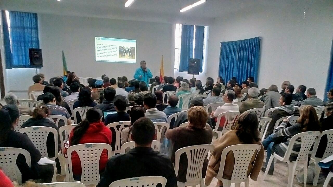 CONTINÚAN LOS FOROS DE PROPIEDAD HORIZONTAL ORGANIZADOS POR PARTICIPACIÓN BOGOTÁ