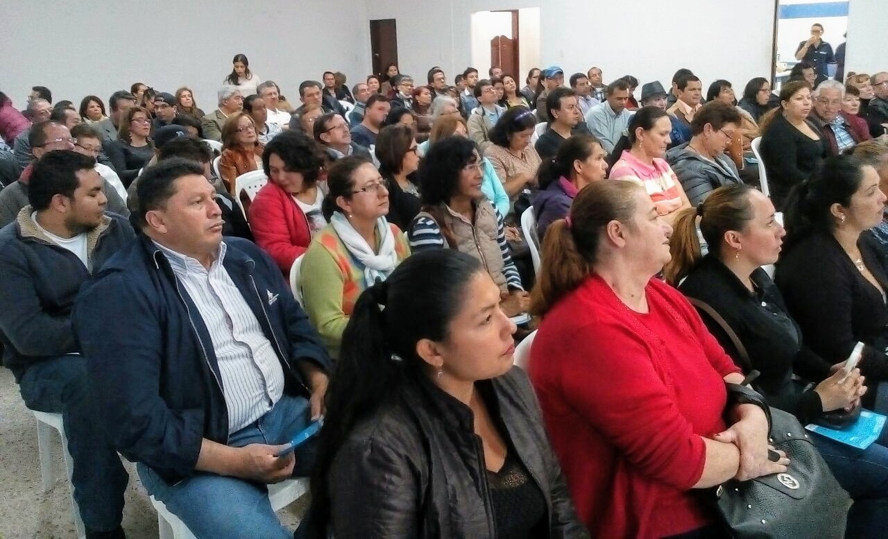 EN FONTIBÓN, PARTICIPACIÓN BOGOTÁ SE REUNIÓ CON REPRESENTANTES DE PROPIEDAD HORIZONTAL