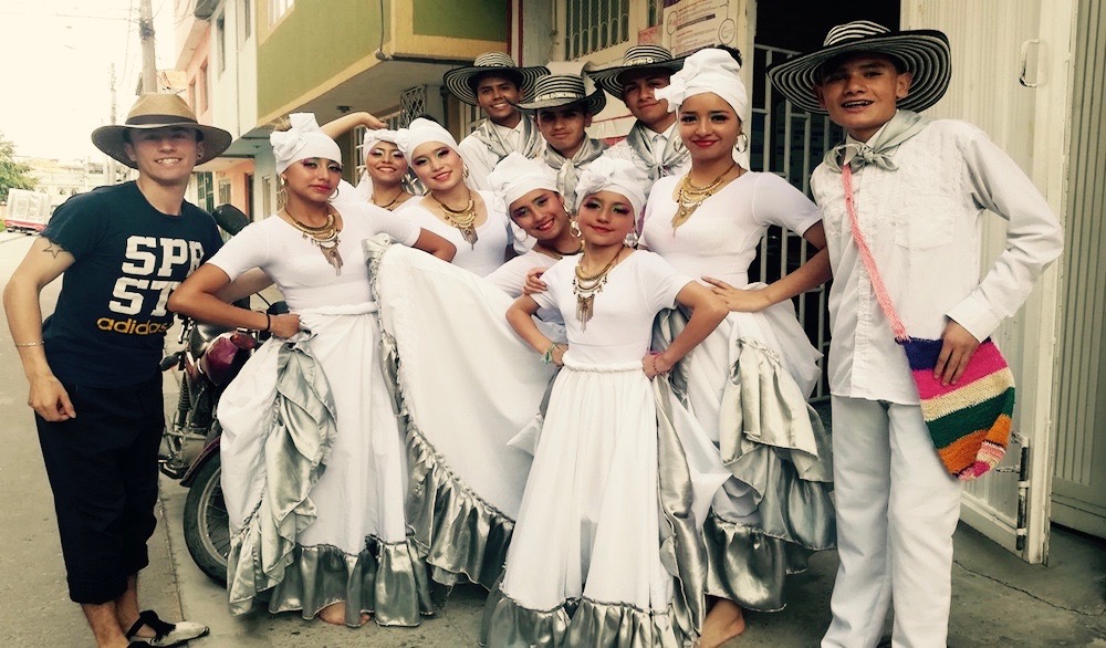 ‘Tejido Simbólico sin Fronteras’ nos contó cómo los jóvenes viven la cultura en Argentina