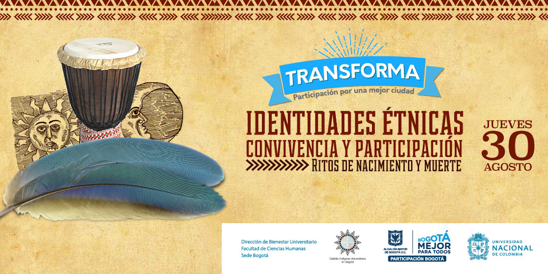 Hoy, Foro Transforma, minorías con mucho valor cultural