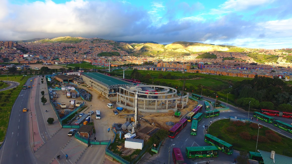 TRANSMICABLE: MÁS QUE UN TRANSPORTE MASIVO, UN RETO PARA EL DESARROLLO SOCIAL DE CIUDAD BOLÍVAR