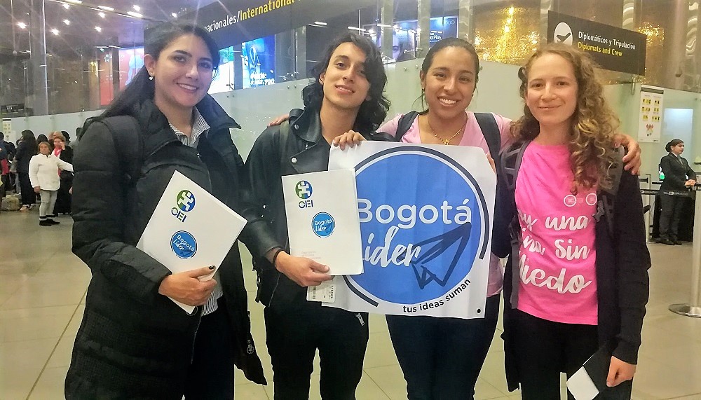 Uruguay: nueva ruta para el intercambio de experiencias de Bogotá Líder