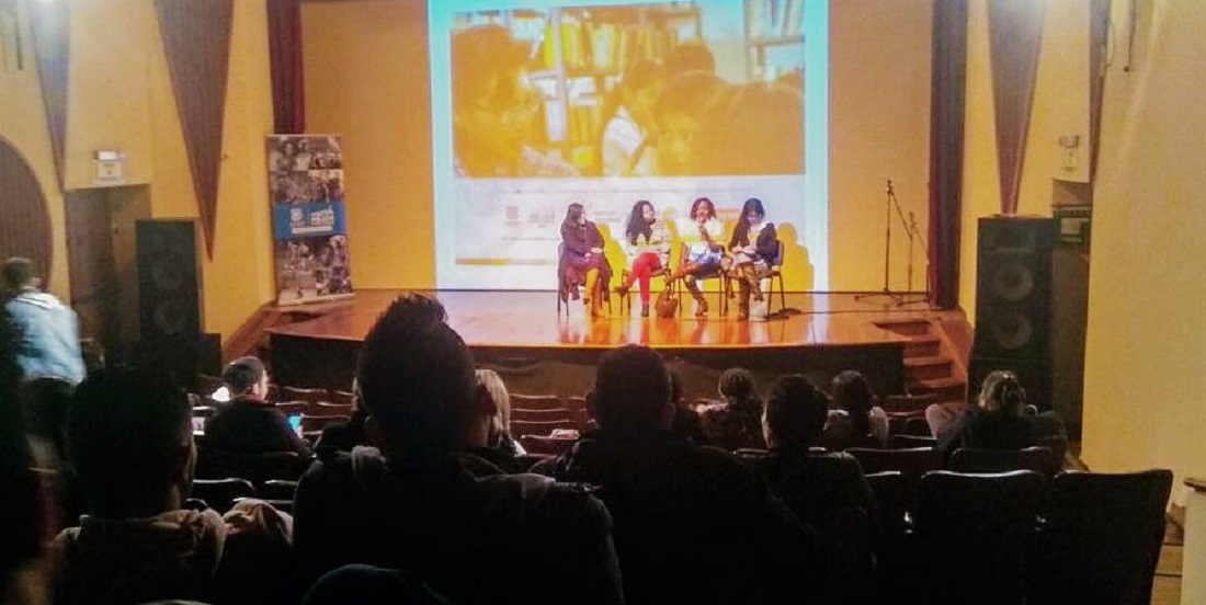 Con documental ‘Solar Mamas’, se realizó la primera Videoteca al Parque