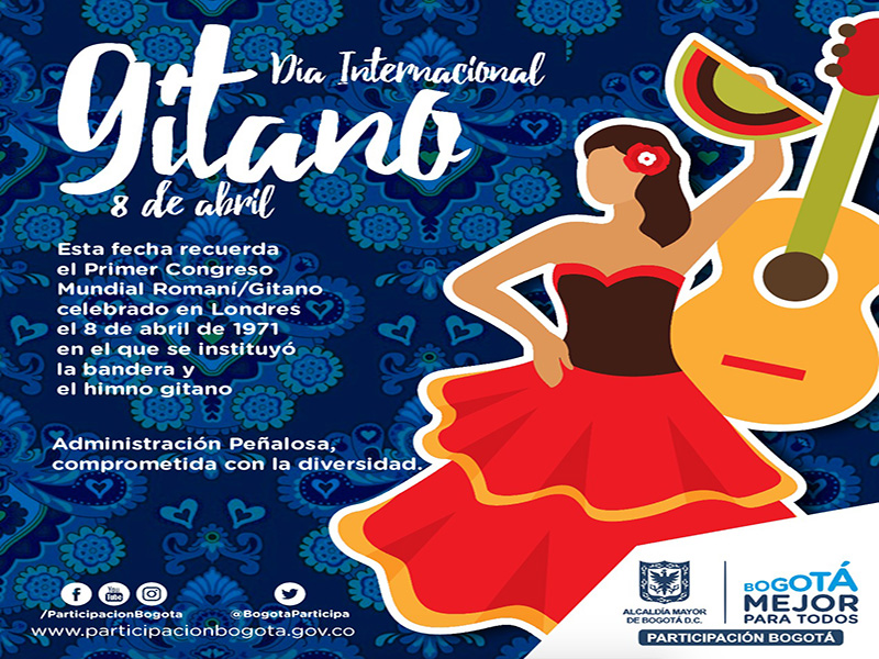 Día Internacional Gitano