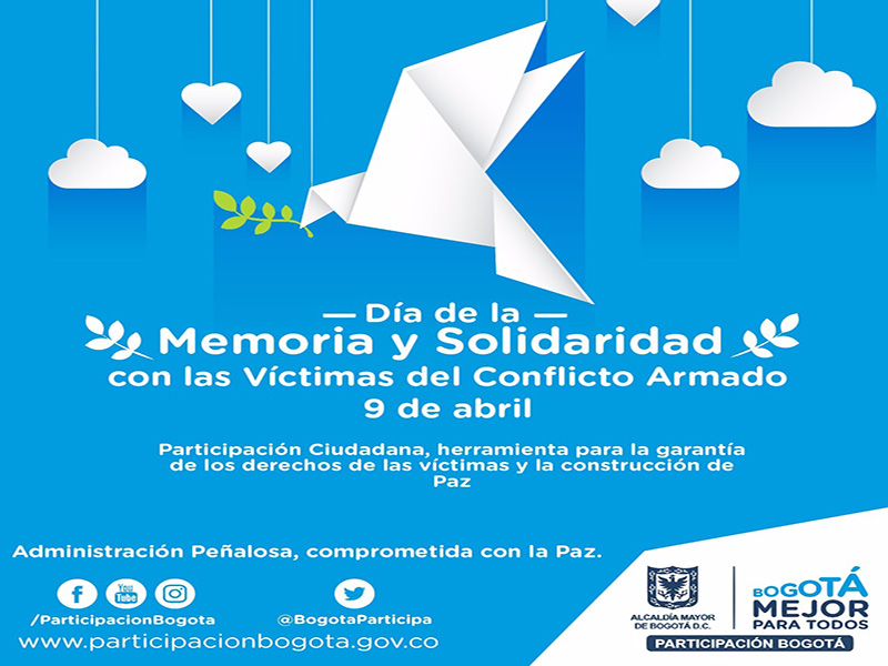 Día de la Memoria y la Solidaridad