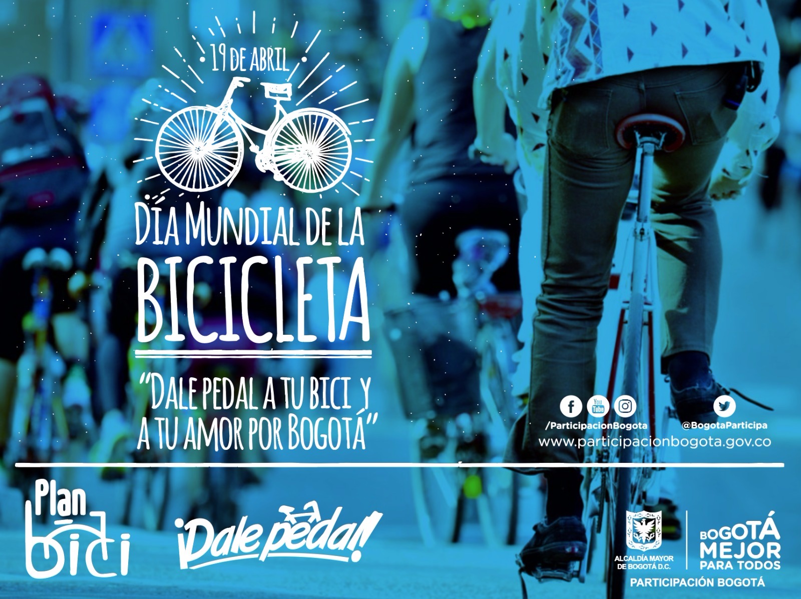 Día Mundial de la Bicicleta