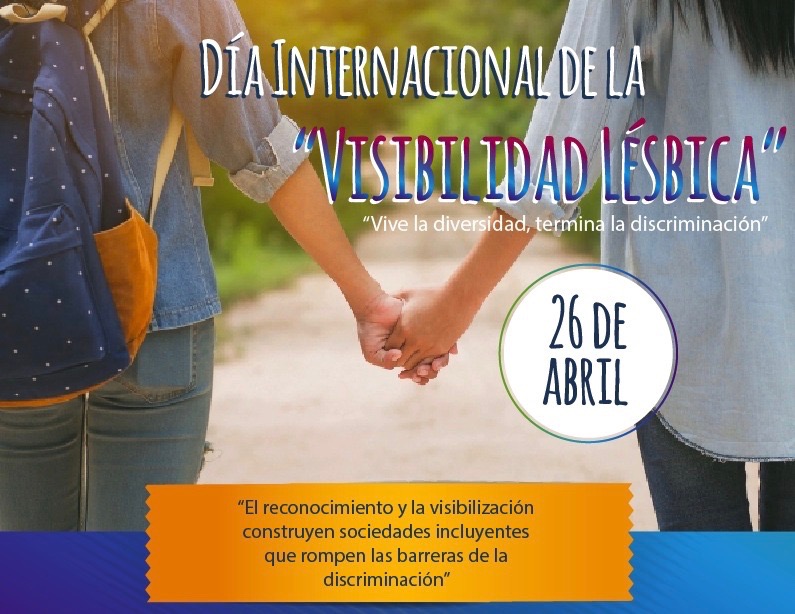 Día Internacional de la Visibilidad Lésbica