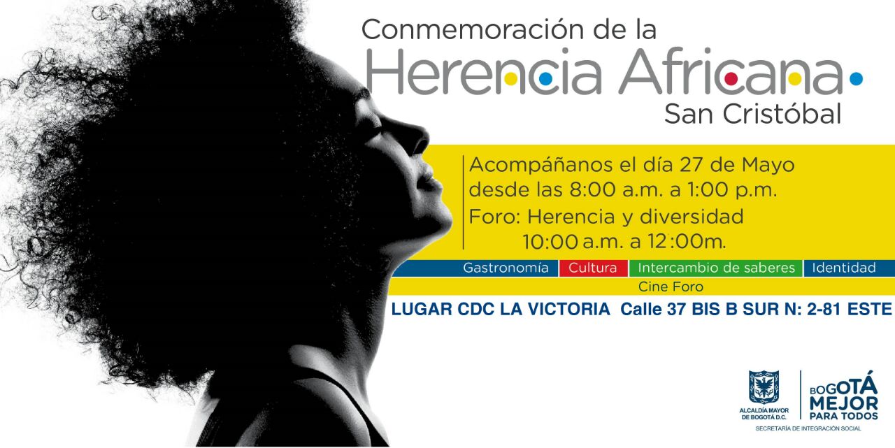 Conmemoración de la Herencia Africana