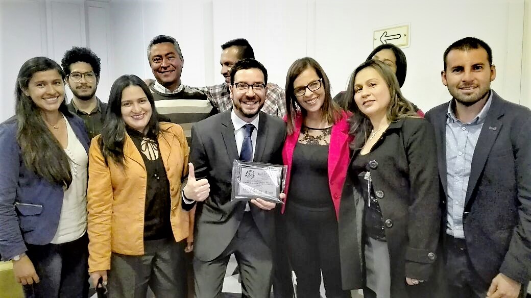 Participación Bogotá Recibe Reconocimiento en los Galardones León Zuleta Otorgados por la Comunidad LGBT