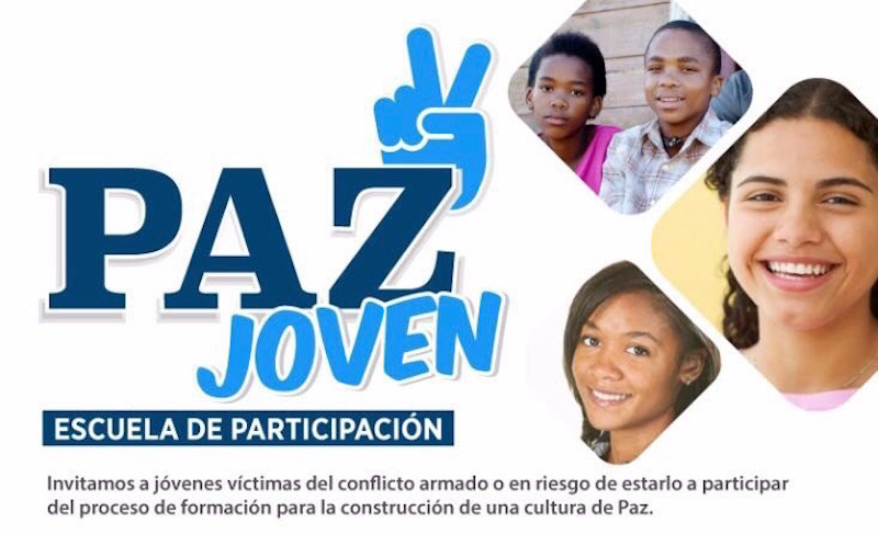 Escuela de Formación Paz Joven