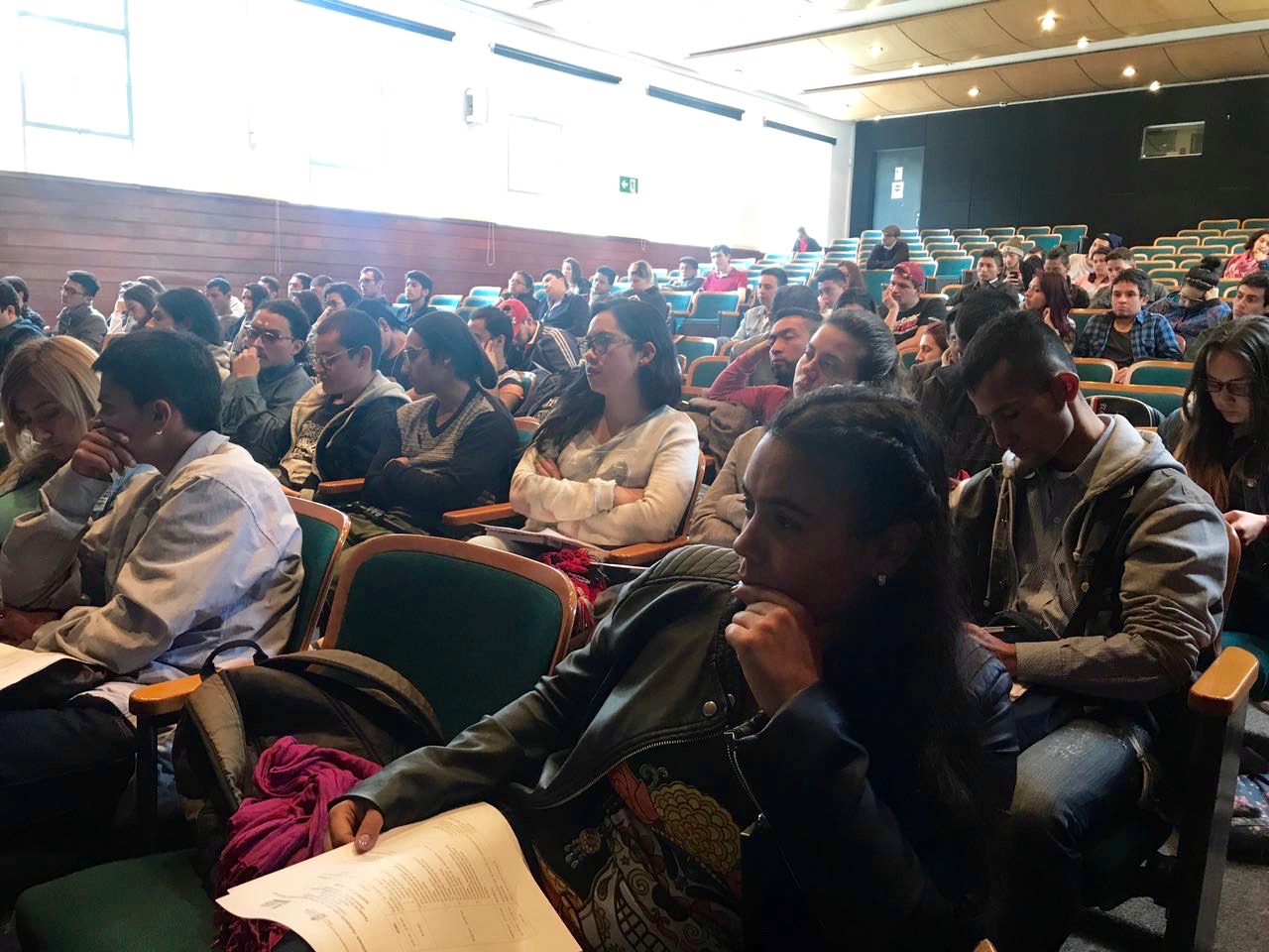 Inició Proceso de formación para jóvenes del Distrito, en convenio con la Universidad Nacional de Colombia