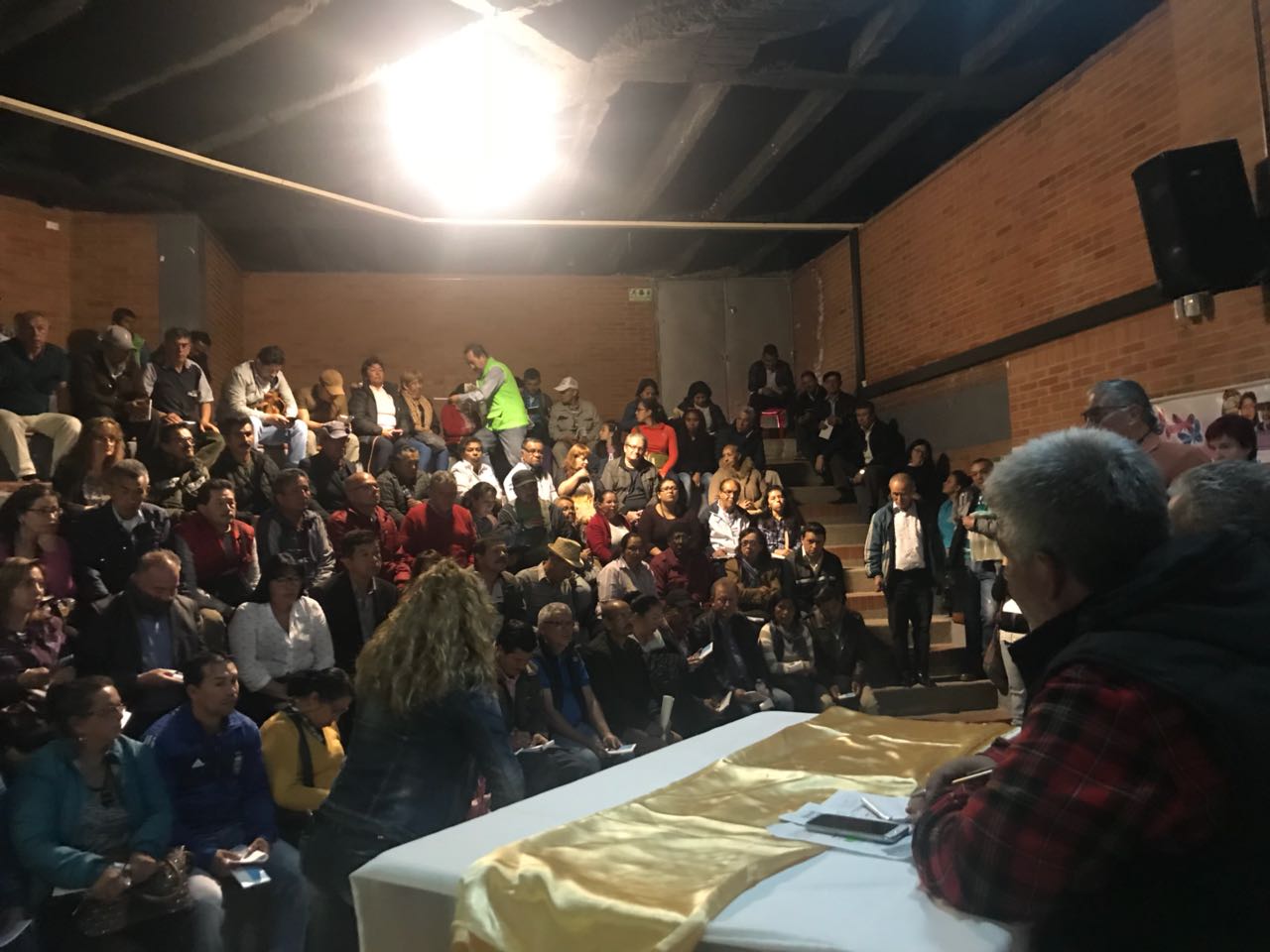 Congresos Comunales, eje central de desarrollo en Bogotá