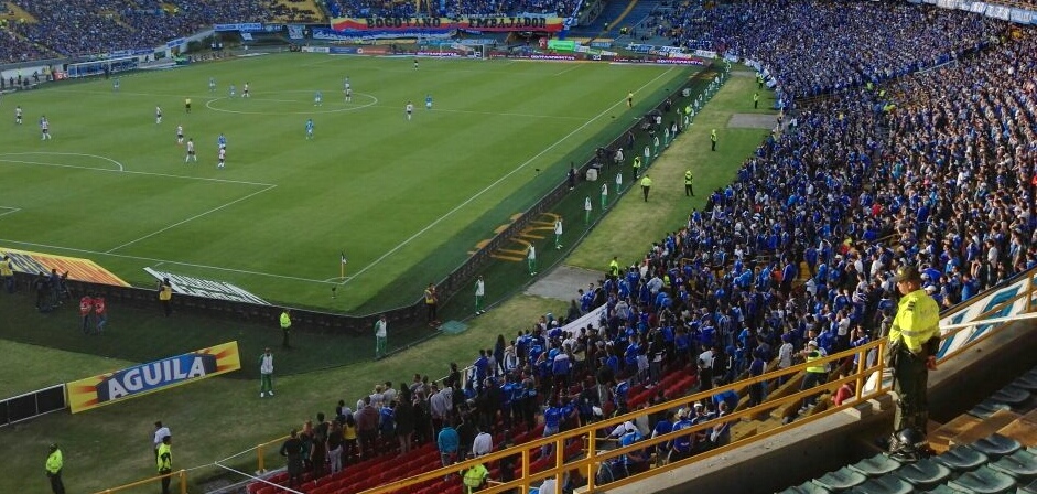 Hinchas de América podrán ingresar este domingo al clásico con Millonarios en Bogotá