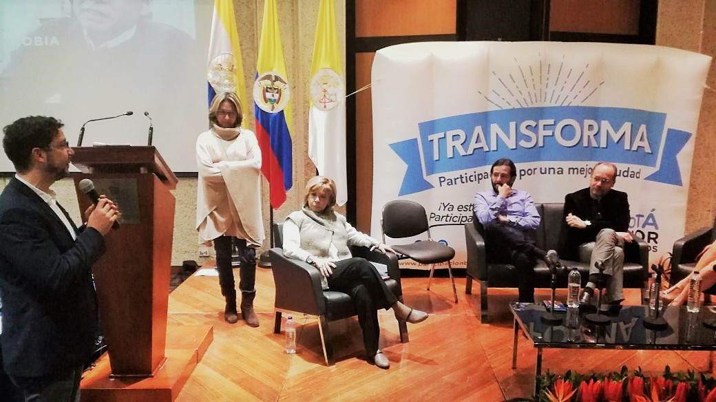 ‘Bogotá Libre de Xenofobia’: un foro para reflexionar por el respeto en medio de la diversidad