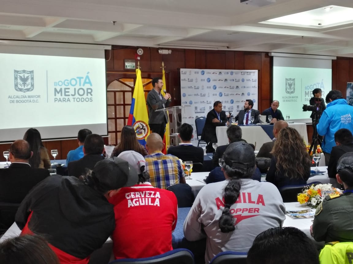 ´Puertas Abiertas´ al fútbol visitante, la gran propuesta de Bogotá para las ciudades colombianas