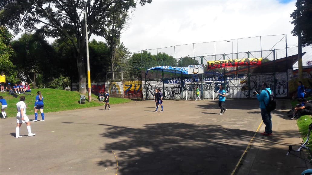 Los torneos de los Consejos y Mesas de barras futboleras unen a la comunidad