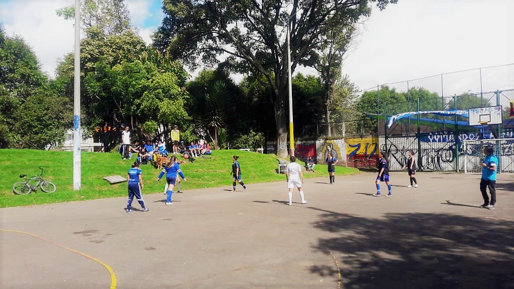 Los torneos de los Consejos y Mesas de barras futboleras unen a la comunidad