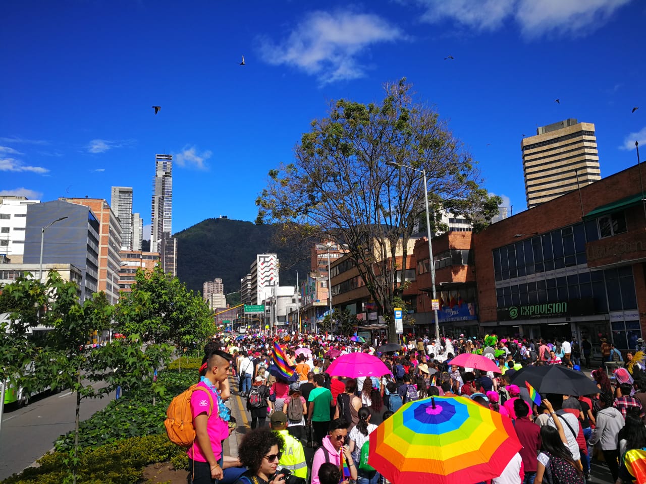 ¡En Bogotá se puede ser!