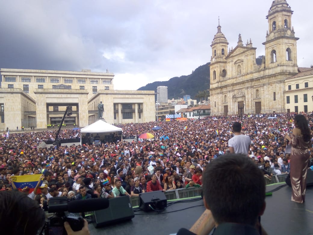 ¡En Bogotá se puede ser!