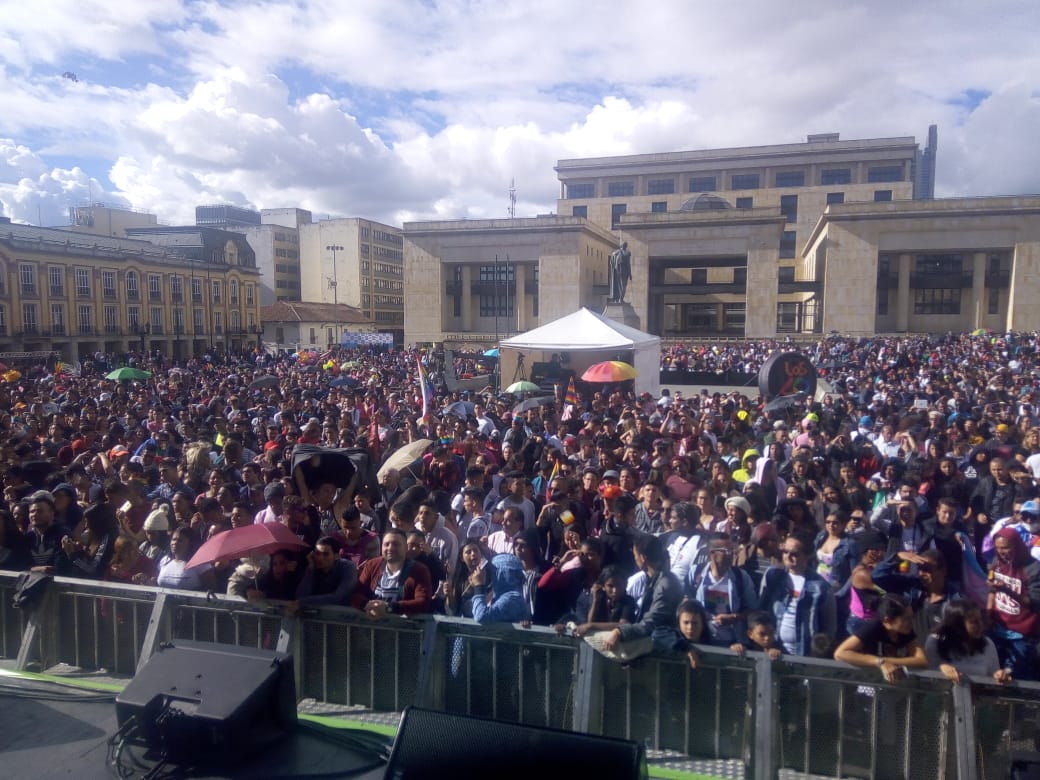 ¡En Bogotá se puede ser!