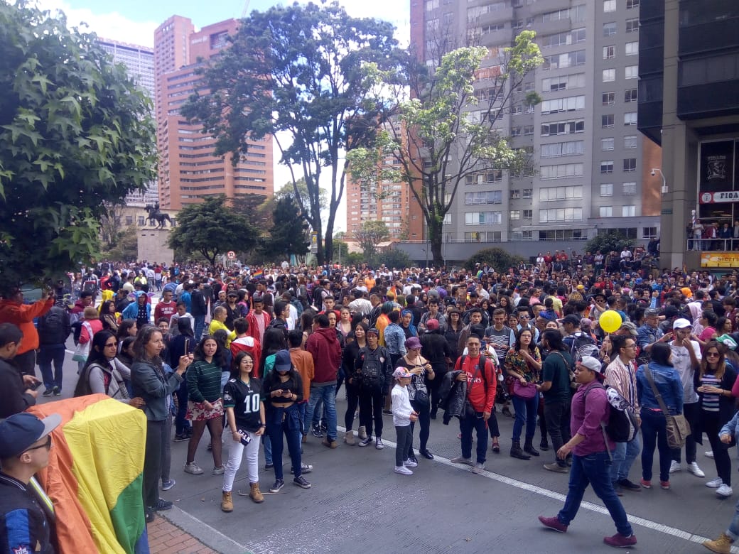 ¡En Bogotá se puede ser!