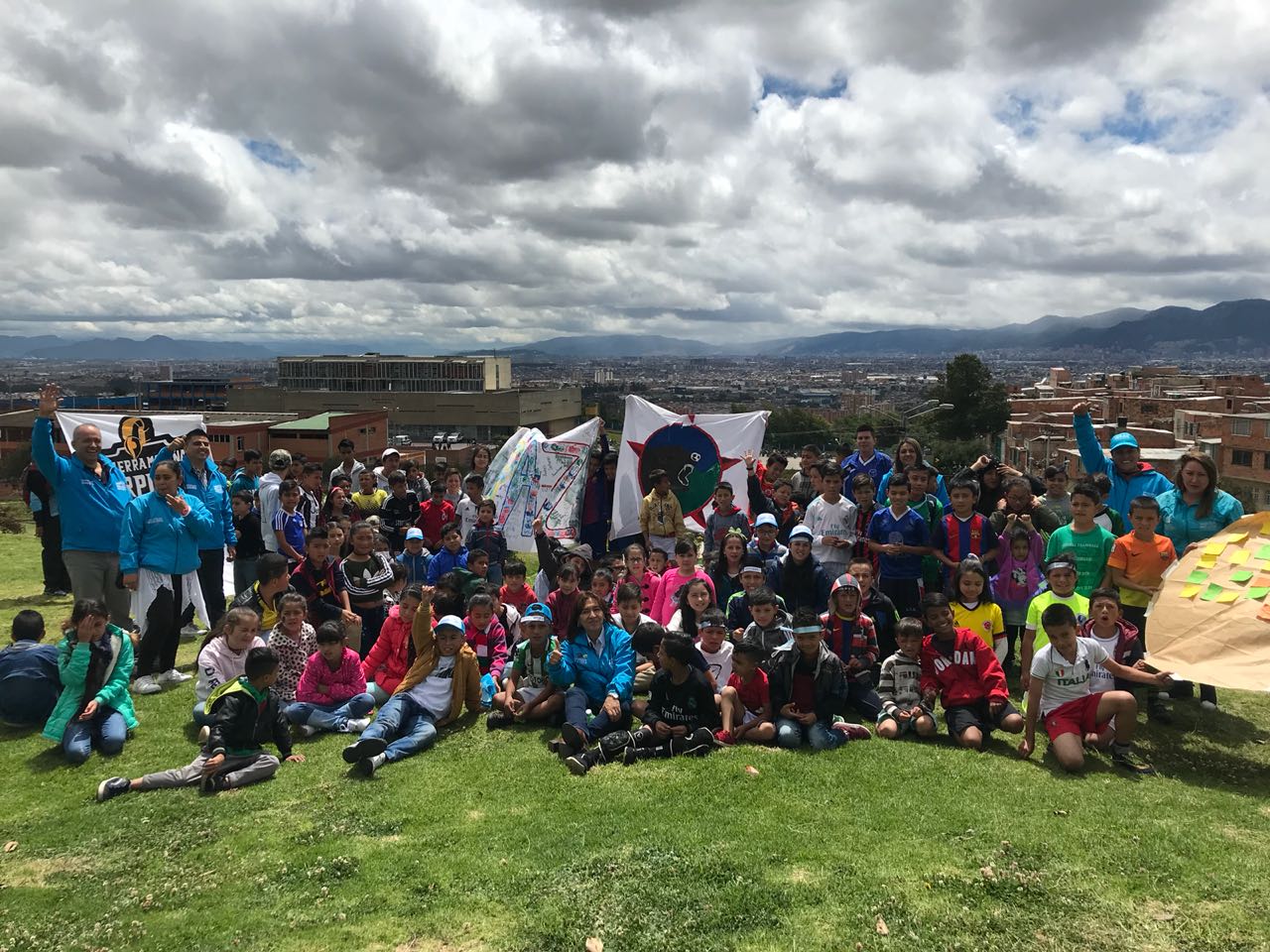 ‘Pequeños Comunales y Atención Comunal Móvil’ siguen por las localidades de Bogotá