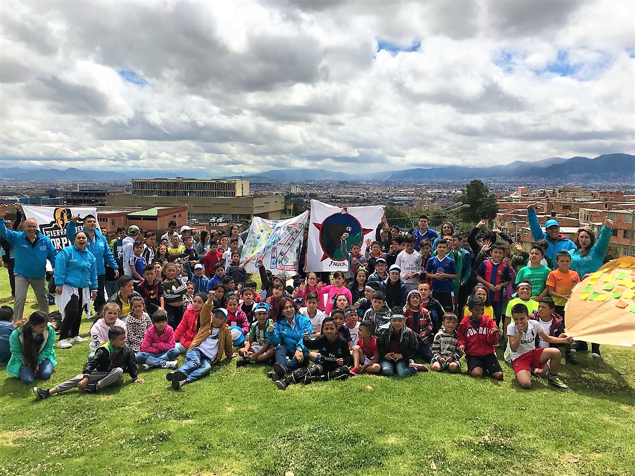 ‘Pequeños Comunales y Atención Comunal Móvil’ siguen por las localidades de Bogotá