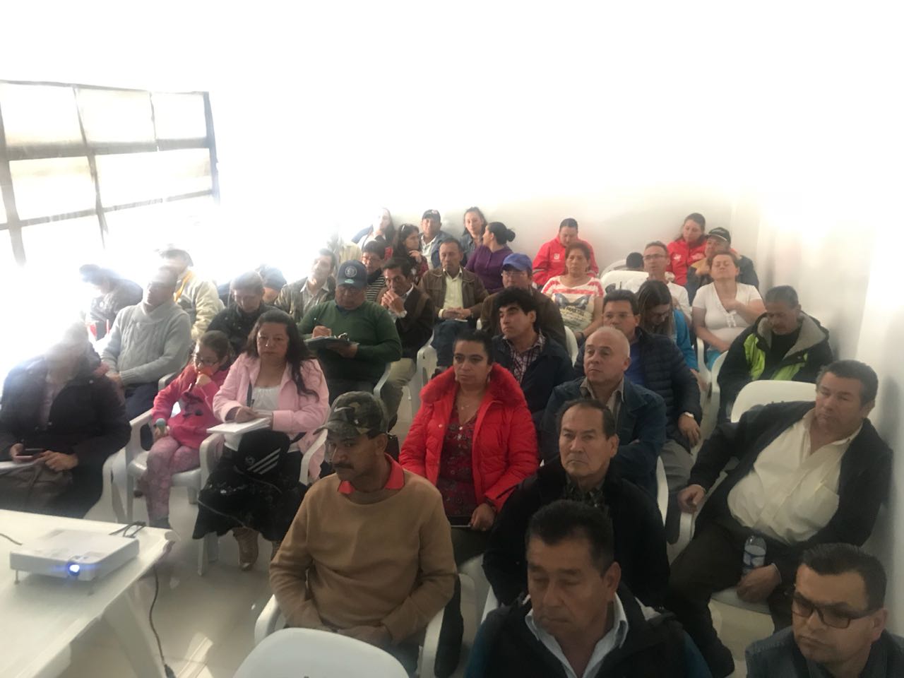 ‘Pequeños Comunales y Atención Comunal Móvil’ siguen por las localidades de Bogotá