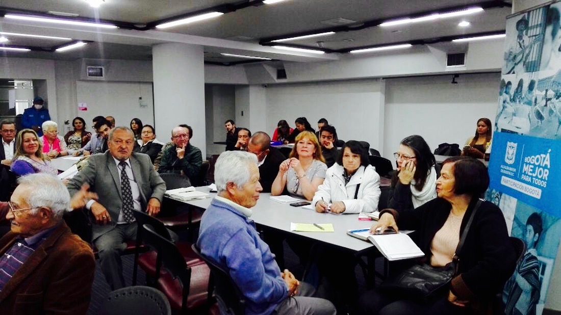 IDPAC apoya talleres de formación en ‘Control Social del Derecho a la Salud’