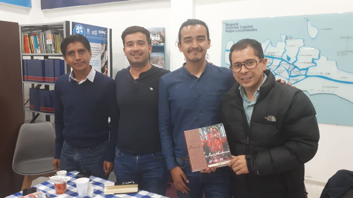 Urbanistas mexicanos intercambian experiencias del modelo de participación ciudadana en Bogotá