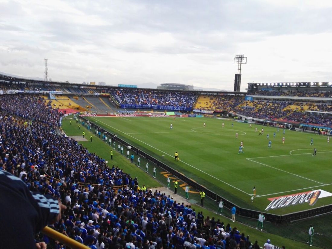 Medidas preventivas para la hinchada de Millonarios, en próximos partidos en Bogotá