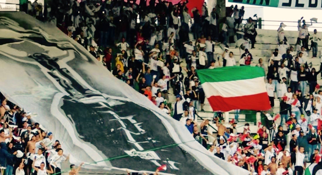  Puertas abiertas para la hinchada del Once Caldas en el partido Liga Águila II, frente a Santa Fe