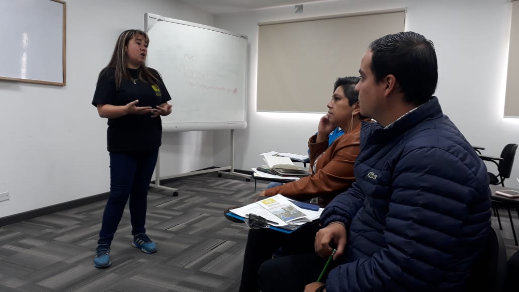 Termina fase eliminatoria para Organizaciones Sociales que buscan apoyo del IDPAC