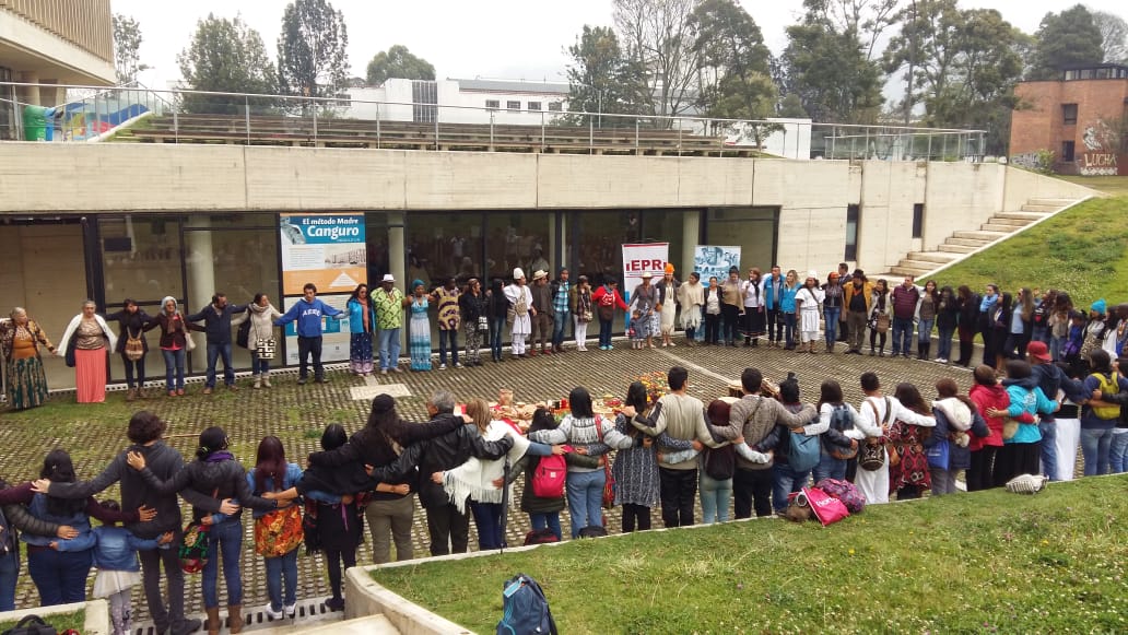 Cerca de 450 personas reciben formación en la Escuela de Participación del IDPAC