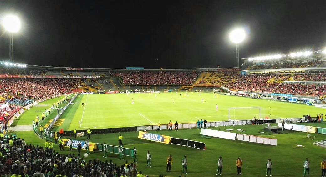 Puertas abiertas para la hinchada del Cali en el partido Liga Águila contra con Santa Fe