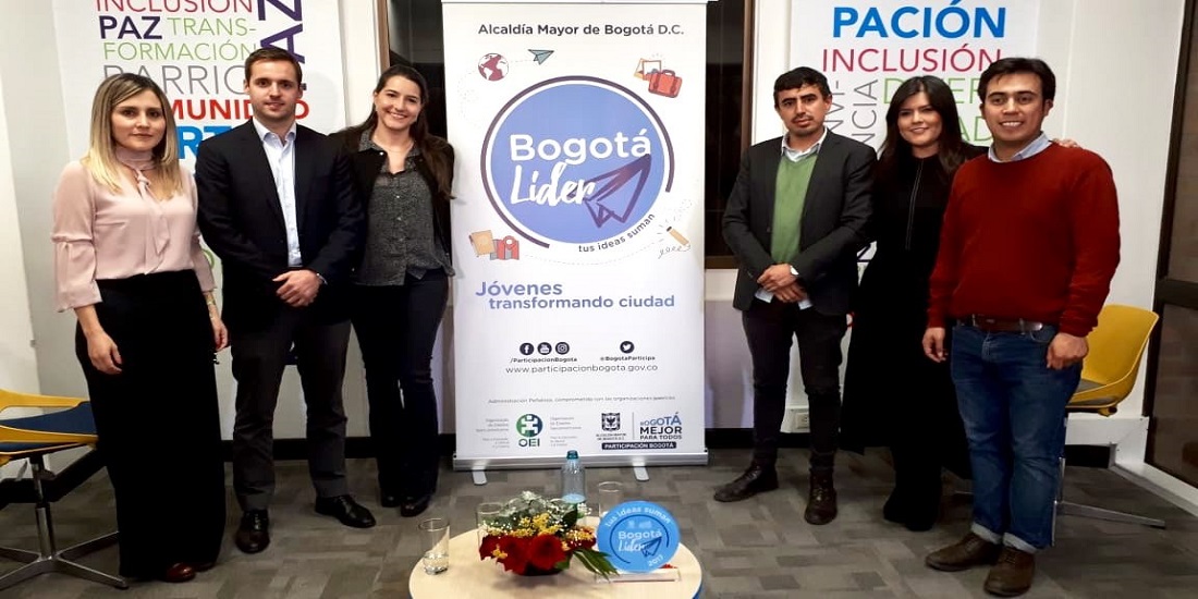 ¡Estupendo! Así fue lanzamiento del portal de la Red Bogotá Líder