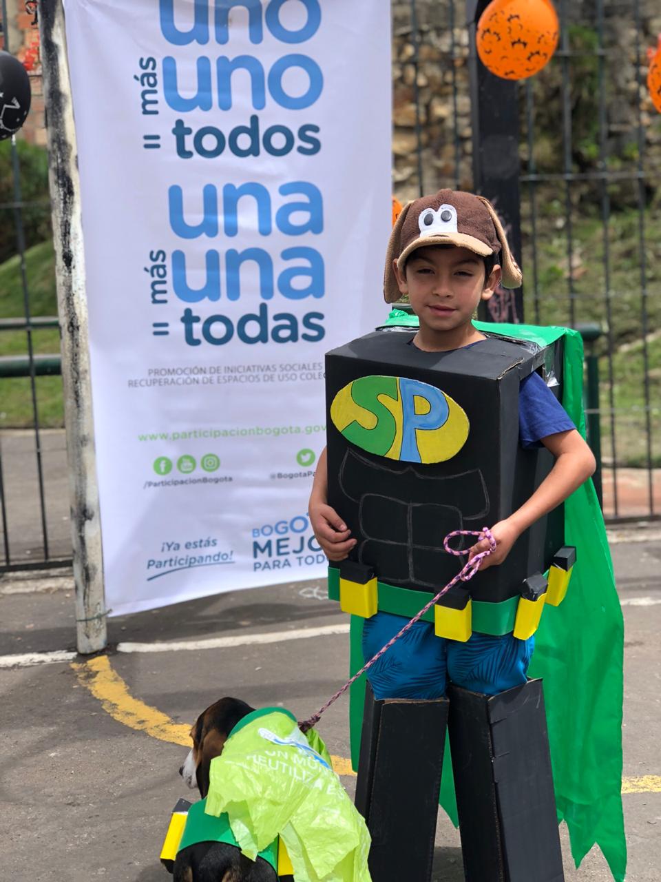 Eco Festival de La Mariposa: una fiesta de disfraces con materiales ecológicos y reciclados