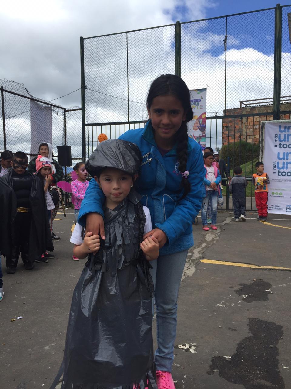 Eco Festival de La Mariposa: una fiesta de disfraces con materiales ecológicos y reciclados