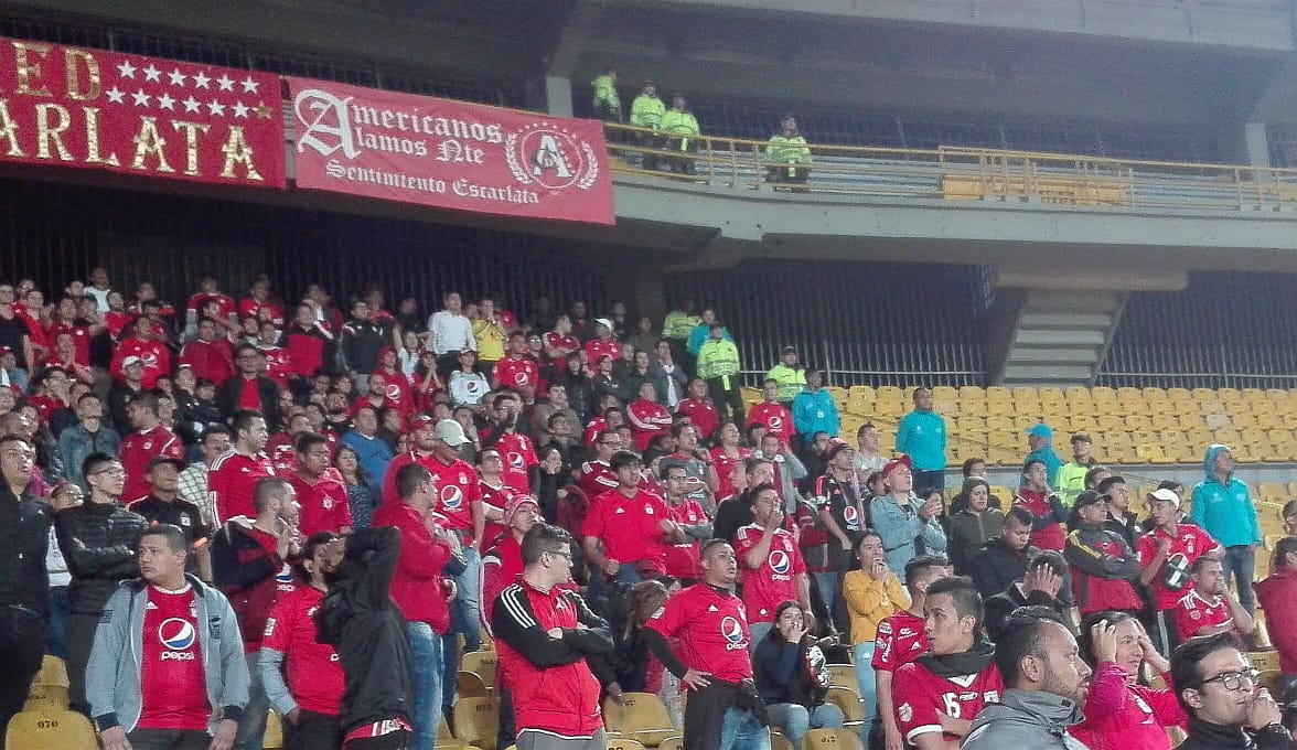 El Estadio de Techo recibe con Puertas Abiertas a los hinchas del América